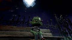 A screenshot taken in Dreams. 14 of 28.