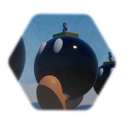 Bob omb battlefield Beta