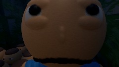 My scool but with a chair