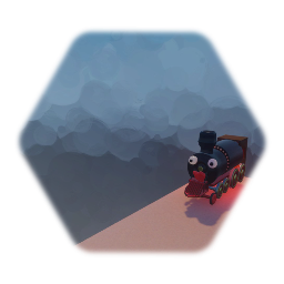 trainy mcstupid as a element