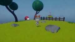 A screenshot taken in Dreams. 17 of 17.