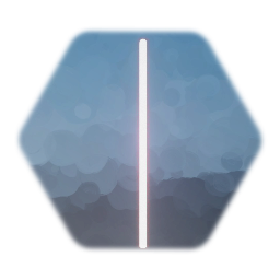 Red Lightsaber Blade