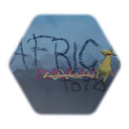 Africa - Rubber Chicken