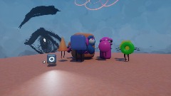 A screenshot taken in Dreams. 17 of 18.