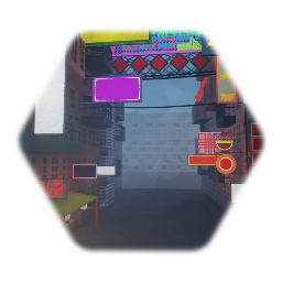 Kowloon Hong Kong Stage (TM:FH)