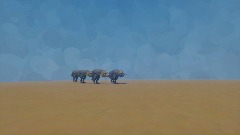 A screenshot taken in Dreams. 1 of 3.