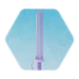 Rose Quartz Sword