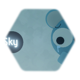 (Sprunki Swap) Sky