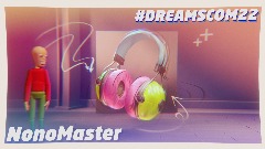 A screenshot taken in Dreams. 1 of 4.