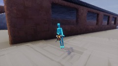 A screenshot taken in Dreams. 2 of 3.