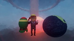 Trump lauches the nuke
