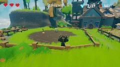 A screenshot taken in Dreams. 10 of 15.