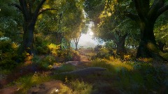 A screenshot taken in Dreams. 5 of 6.