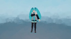 Lil Hatsune miku Anim! :]