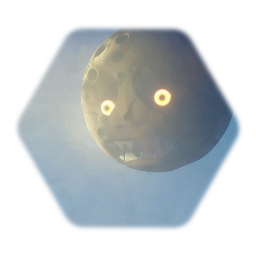 The Legend of Zelda - Majora's Mask (Moon)