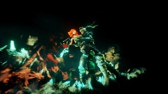 A screenshot taken in Dreams. 14 of 21.