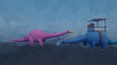 A screenshot taken in Dreams. 1 of 3.