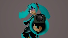 A screenshot taken in Dreams. 1 of 3.