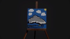 @brandon-bhoy's Bob Ross Challenge attempt