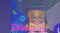 A screenshot taken in Dreams. 1 of 5.