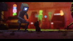 A screenshot taken in Dreams. 19 of 30.