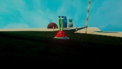 A screenshot taken in Dreams. 2 of 2.