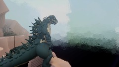 Godzilla Land from strength
