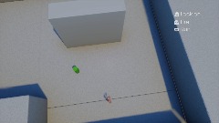 A screenshot taken in Dreams. 1 of 2.