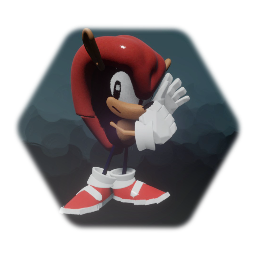 Sonic ZX - Mighty [Actor's Edition]