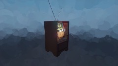 A screenshot taken in Dreams. 6 of 7.