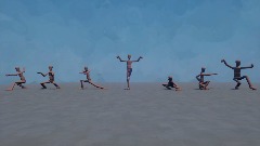 A screenshot taken in Dreams. 10 of 28.