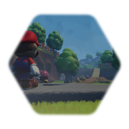 Bob omb battlefield But its done