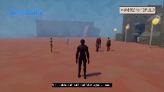 A screenshot taken in Dreams. 4 of 6.