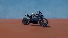 A screenshot taken in Dreams. 2 of 2.