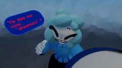 A screenshot taken in Dreams. 3 of 17.