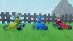 Sofails green hill zone sarni drift demo