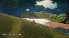 Procedurally Generated Forest