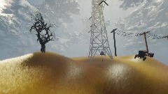 A screenshot taken in Dreams. 9 of 11.