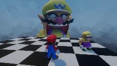 Wario Eats Wario Forever