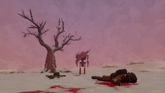 Do robots know its christmas time?