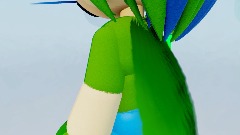 A screenshot taken in Dreams. 14 of 25.