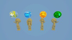 A screenshot taken in Dreams. 1 of 1.