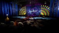 A screenshot taken in Dreams. 12 of 19.