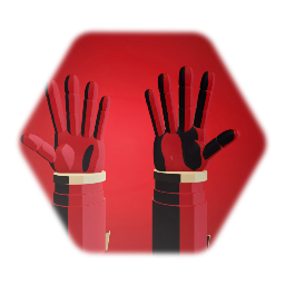 Yujis shinjuku gauntlets