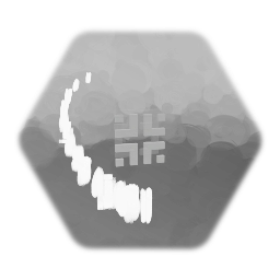 Journey : glowing symbol