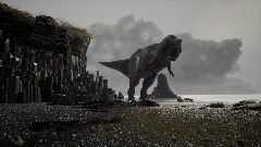 A screenshot taken in Dreams. 2 of 4.