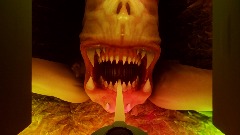 Into the depths ghost train original