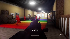 A screenshot taken in Dreams. 10 of 17.