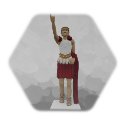 Statue of Marcus Nonius Balbus