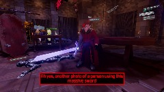 A screenshot taken in Dreams. 10 of 22.